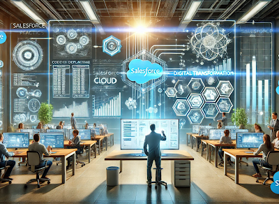 Salesforce Digital Transformation