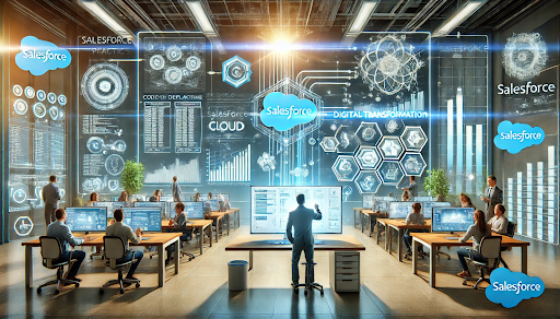 Salesforce Digital Transformation